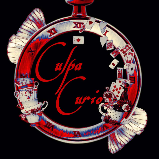 Curio Sounds cover art