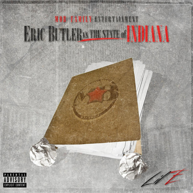 Eric Butler vs. the State of Indiana cover art