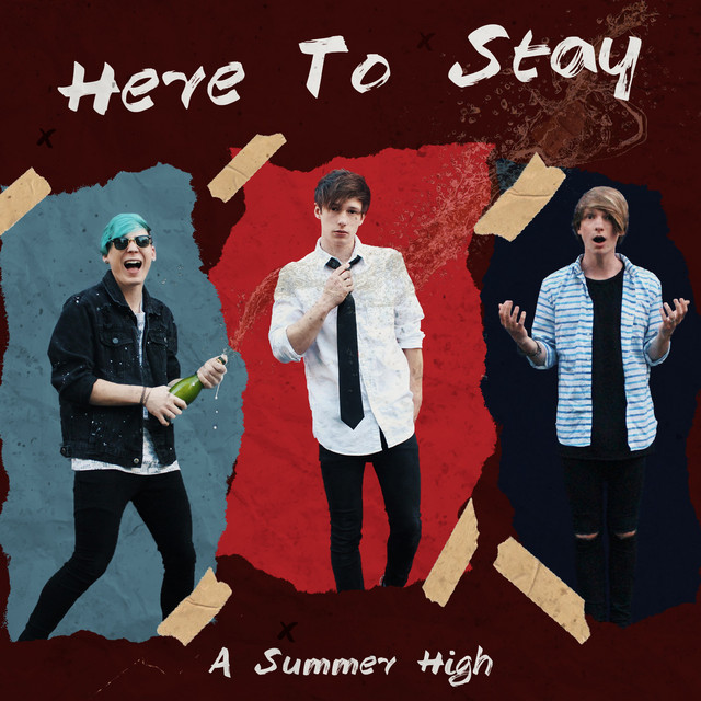 Here to Stay cover