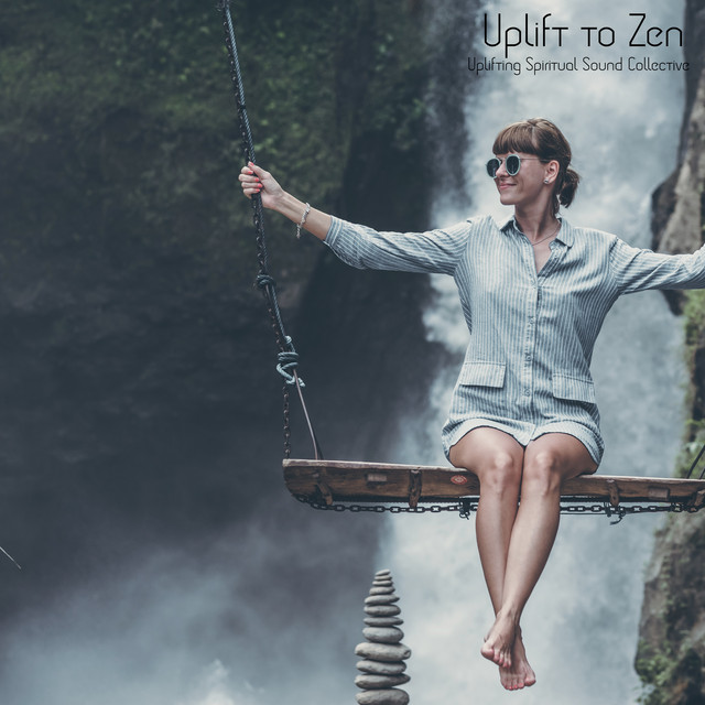 Uplift to Zen cover art
