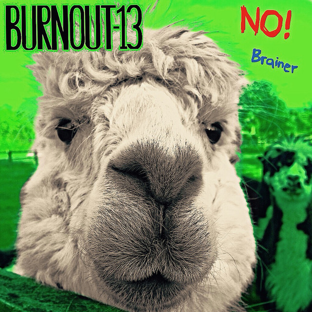 No Brainer cover art
