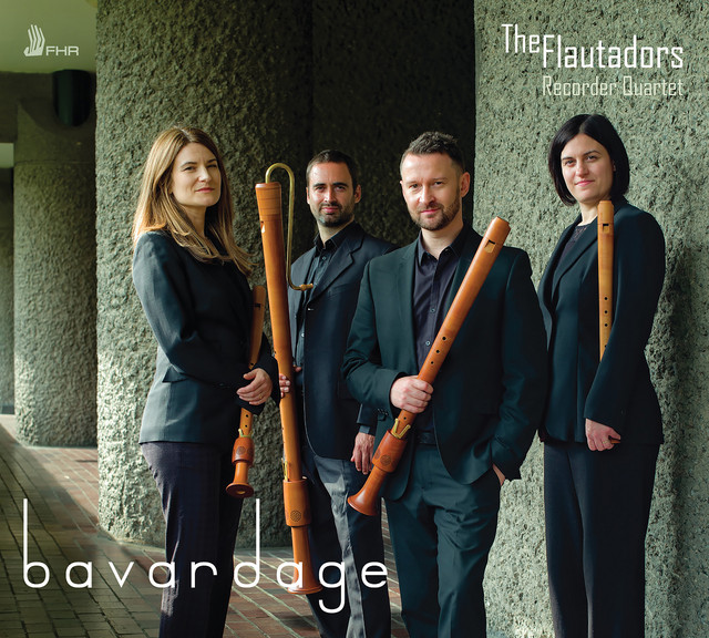 Bavardage cover