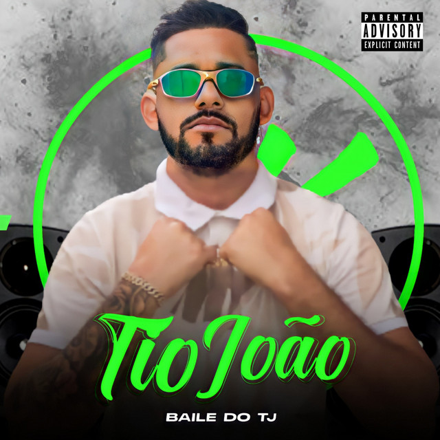 Baile do TJ cover art