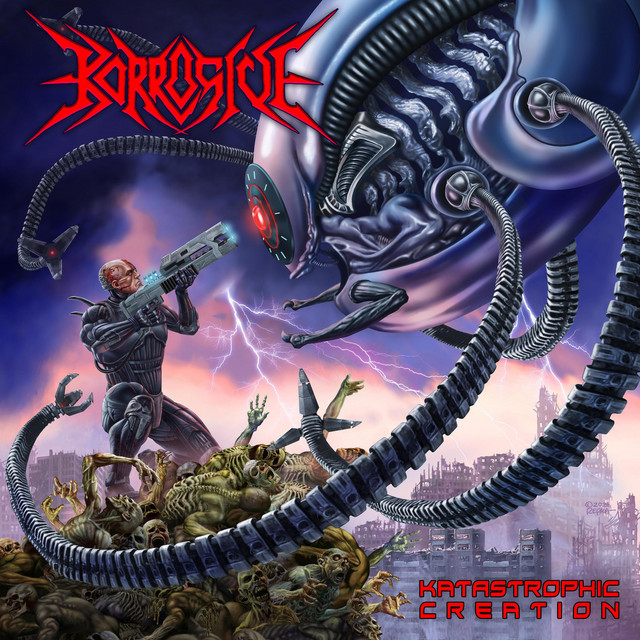 Katastrophic Creation cover art