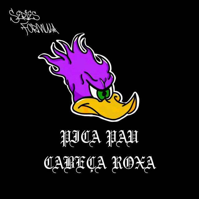CABEÇA ROXA cover art