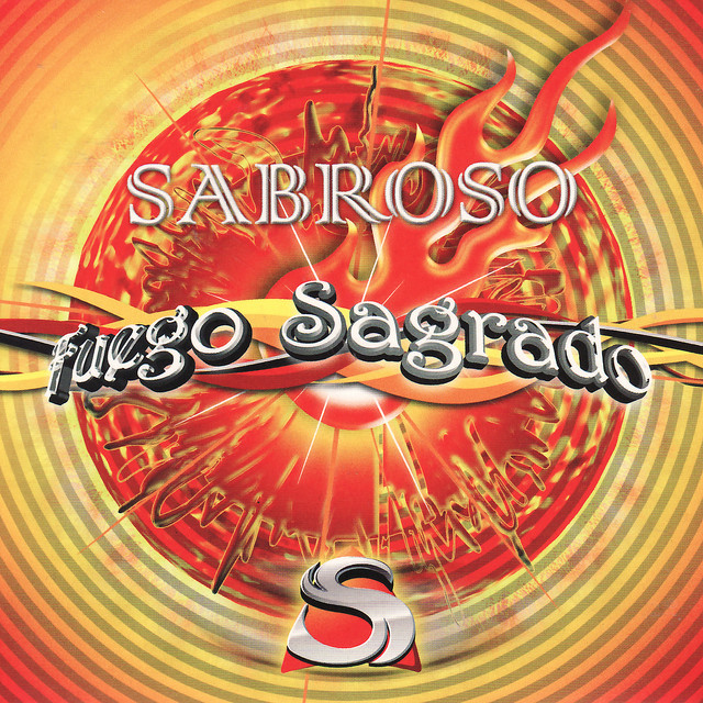 Fuego Sagrado cover art
