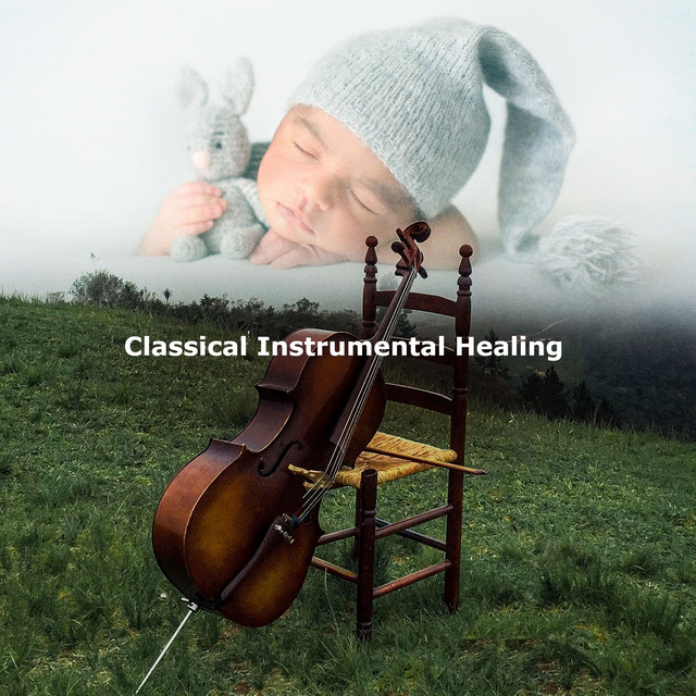 Classical Instrumental Healing cover art