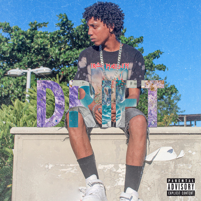 Drift cover art