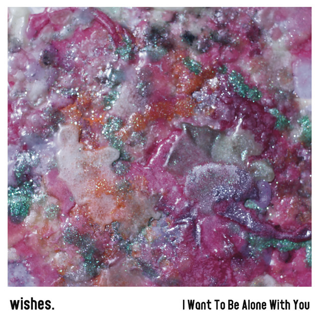 I Want To Be Alone With You cover