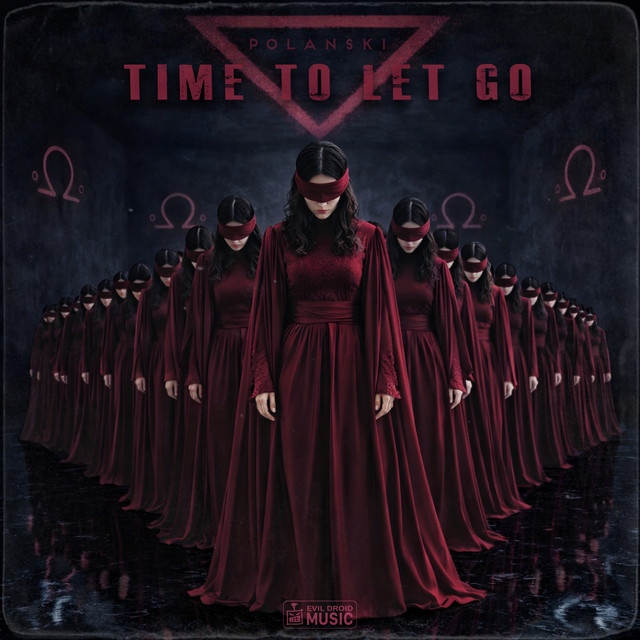 Обкладинка: Time To Let Go — POLANSKI