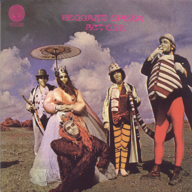 Act One cover art