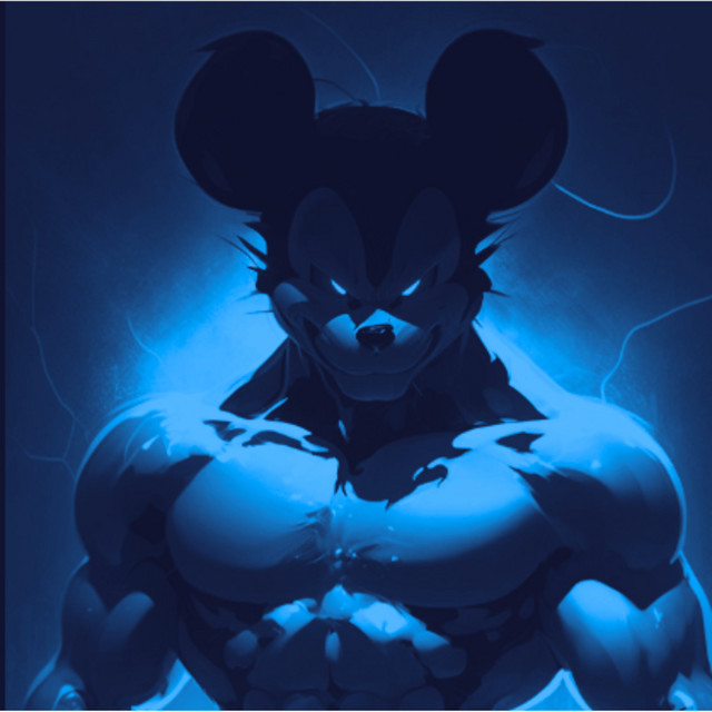 COSMICA ANABOLICA DO MOUSE - Sped Up