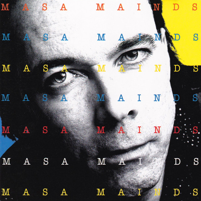 Masa Mainds cover art