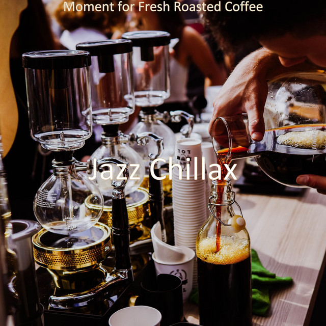 Moment for Fresh Roasted Coffee cover art
