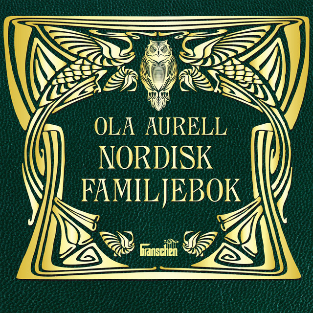 Nordisk Familjebok cover art