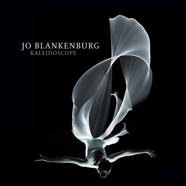 Kaleidoscope cover art