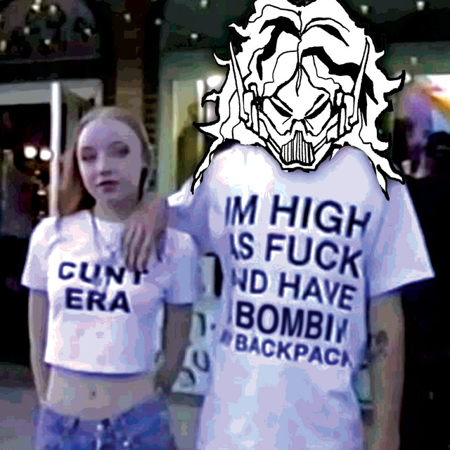 F*CKINJUNKIEMUSIC cover