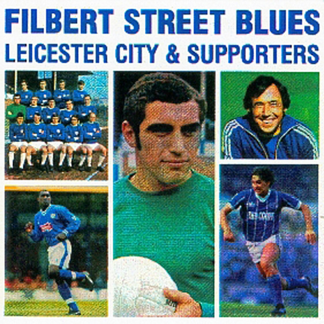 Filbert Street Blues cover