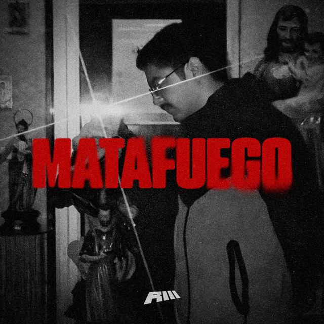 Matafuego cover art