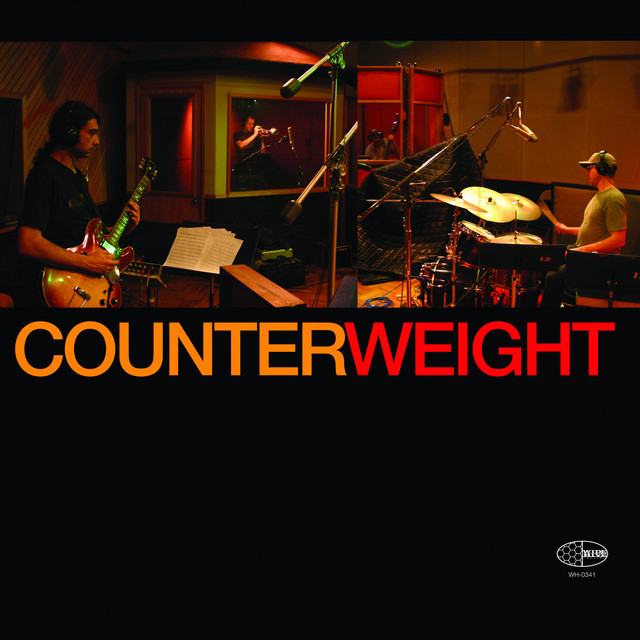 Counterweight cover art