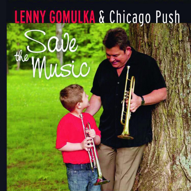 Save the Music cover art