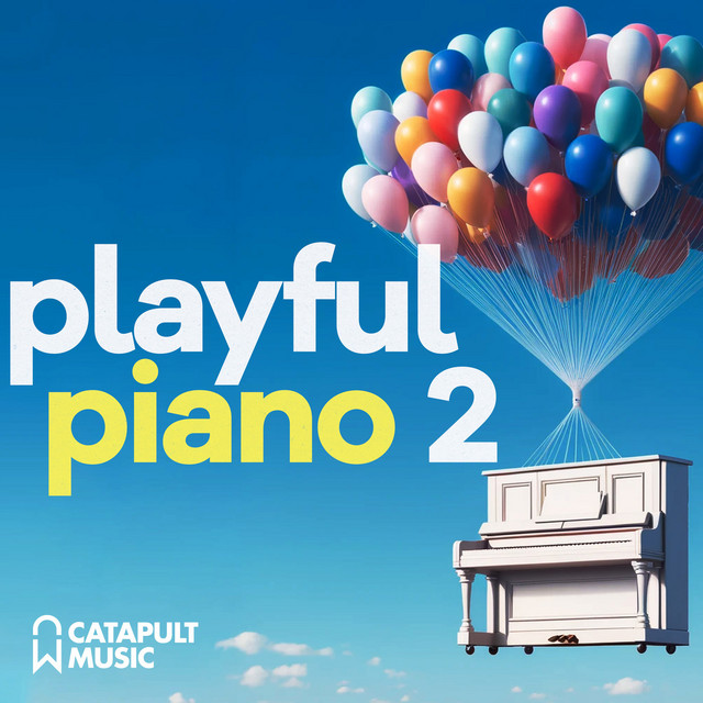 Playful Piano 2 cover