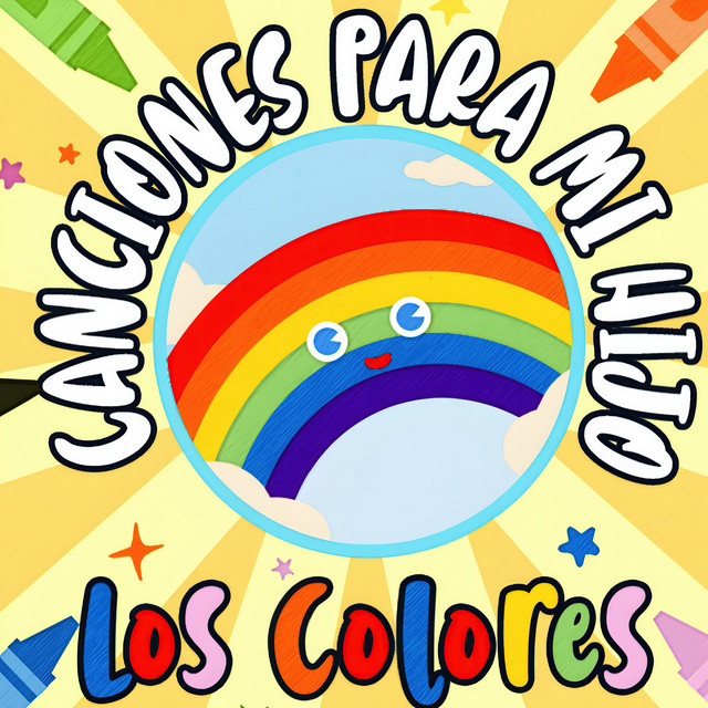Los Colores - Canciones Para Mi Hijo album image