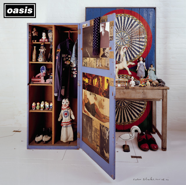 Champagne Supernova – música e letra de Oasis | Spotify