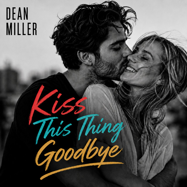Kiss This Thing Goodbye cover