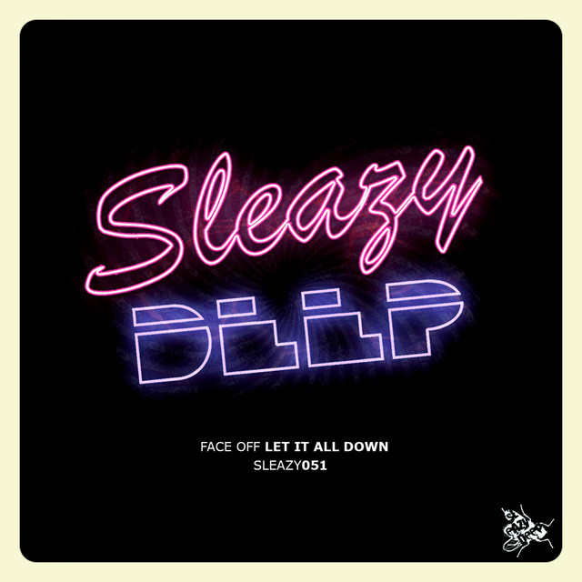 Let It All Down cover