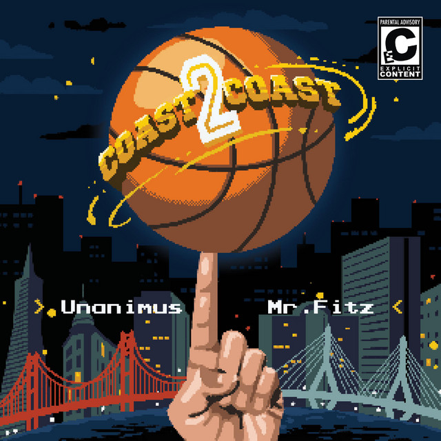 Coast 2 Coast cover art