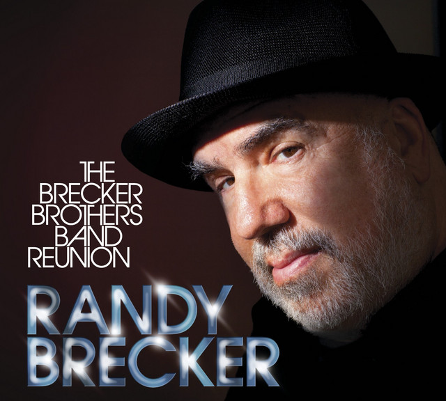 The Brecker Brothers Band Reunion cover art