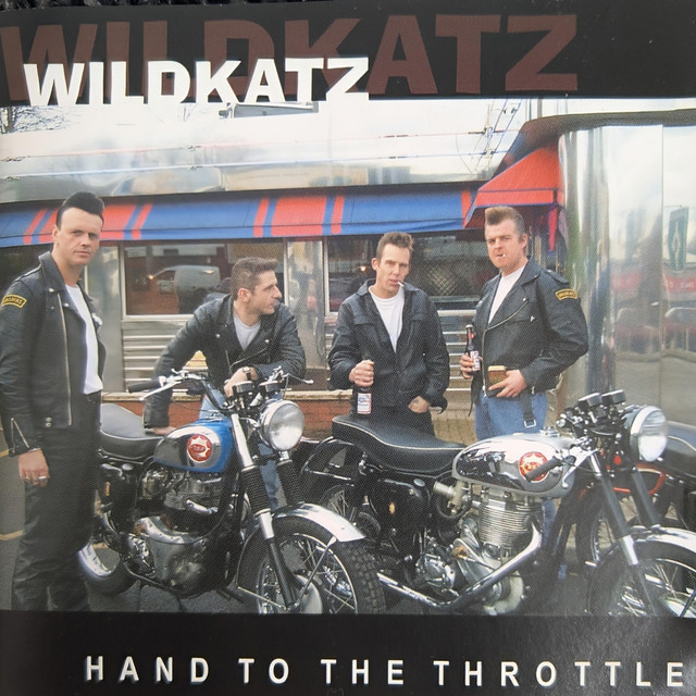 Hand To The Throttle cover