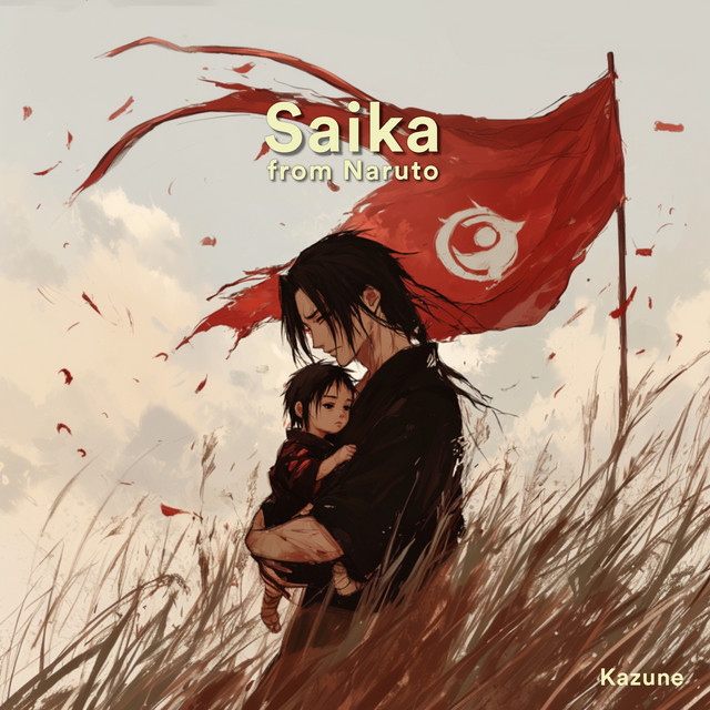 Saika (From "Naruto")
