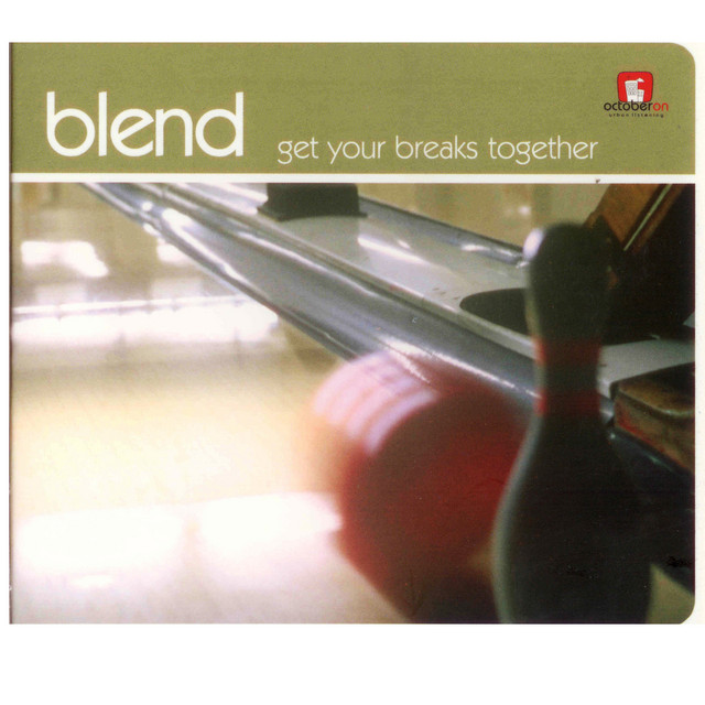 Get Your Breaks Together cover art
