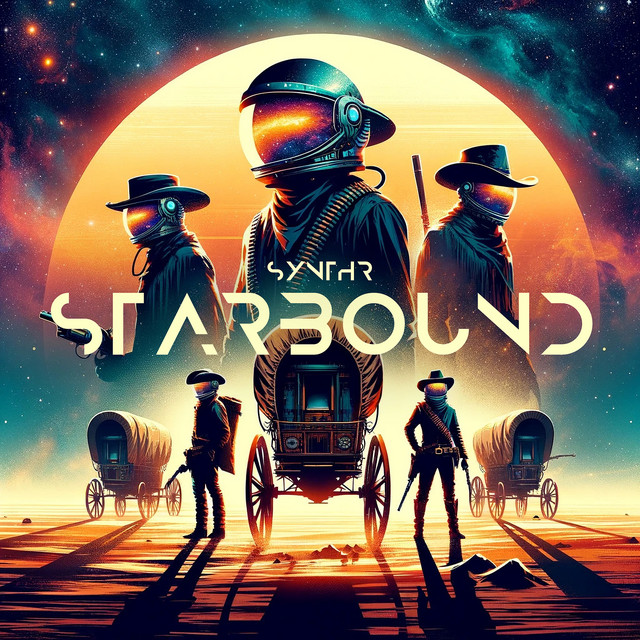 Starbound cover art