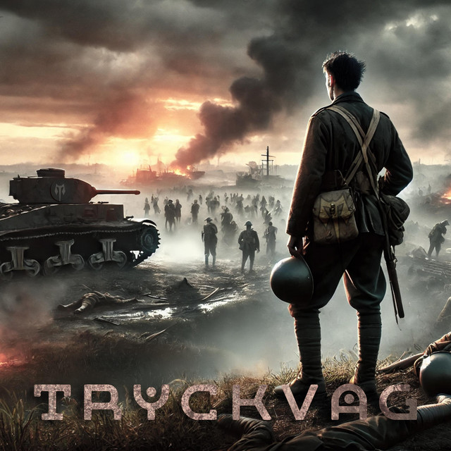 The Soldier cover