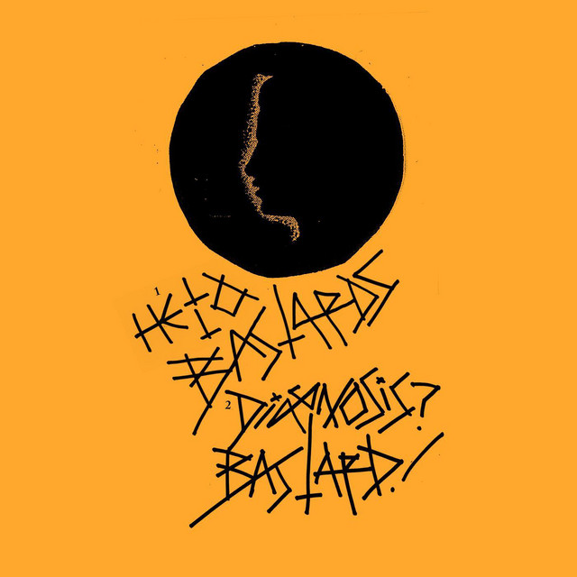 Split with Hello Bastards cover
