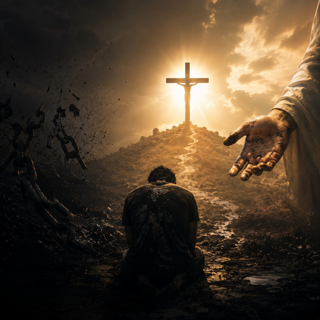 Por que Jesus