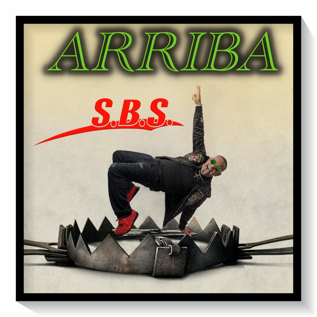 Arriba cover