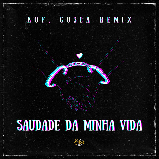 S4UD4DE DA M!NH4 VIDA (RMX)