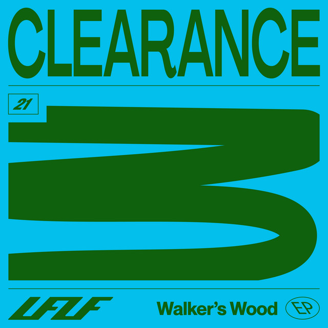 Walker's Wood EP cover art