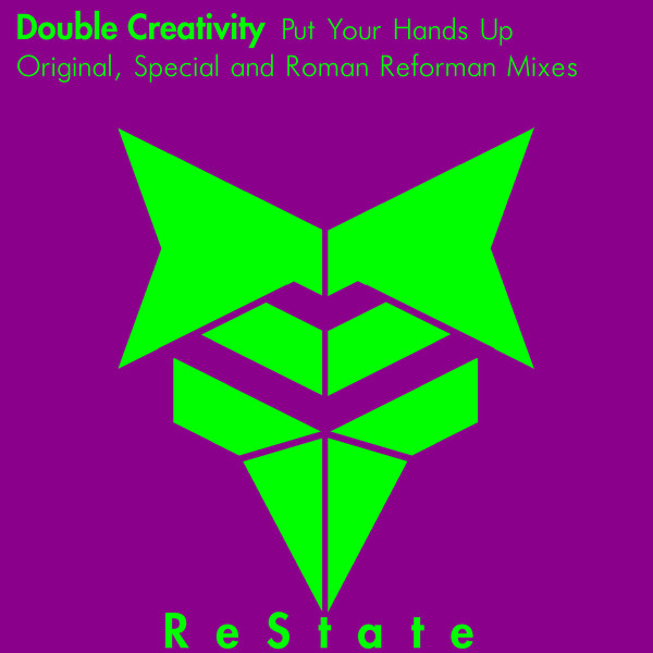 Put Your Hands Up cover art