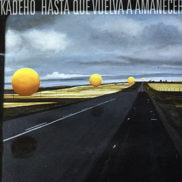 Hasta Que Vuelva a Amanecer cover art