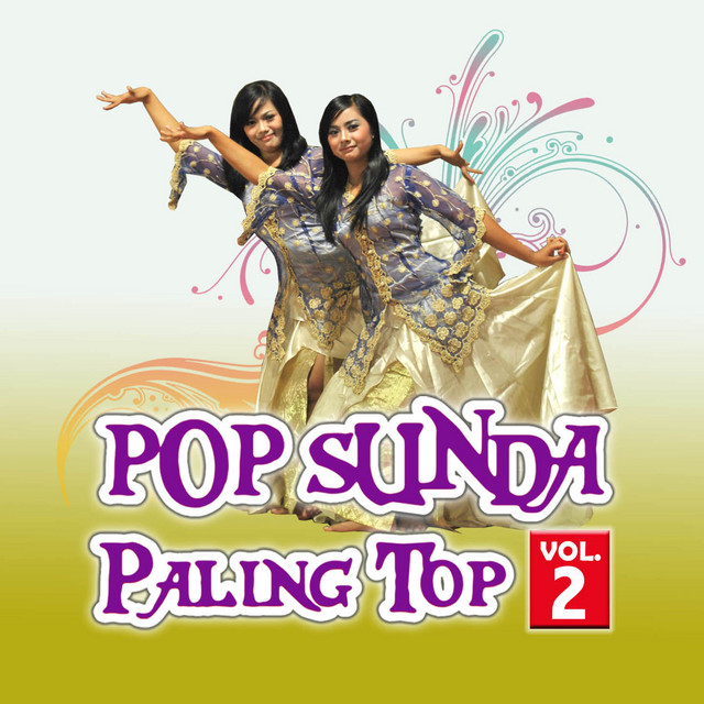 Pop Sunda PALING TOP vol 2 cover art