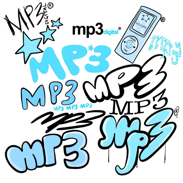 MP3DIGITAL® cover art