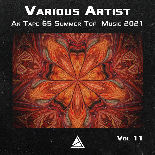 Ak Tape 65 Summer Top Music 2021 Vol 11 cover art