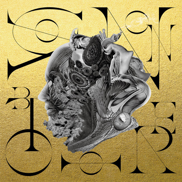 Container cover art