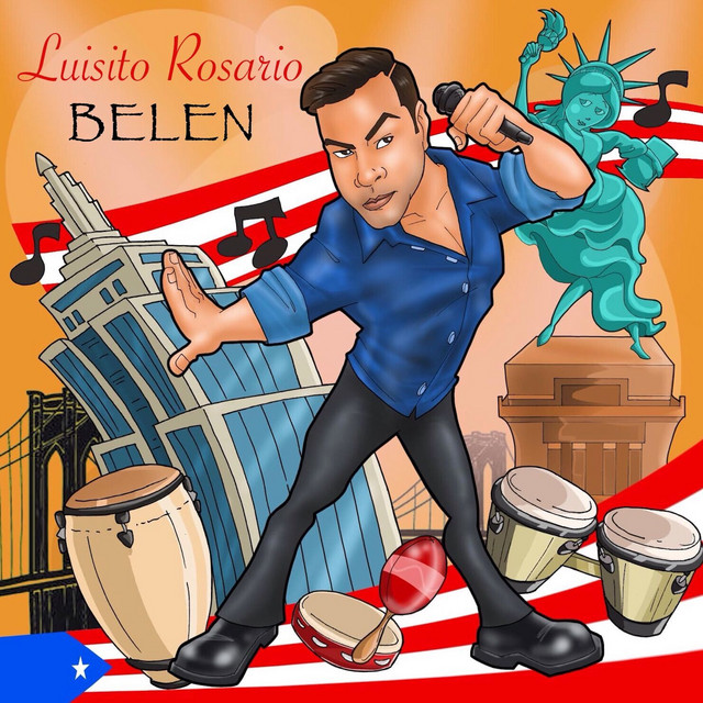 Belen cover