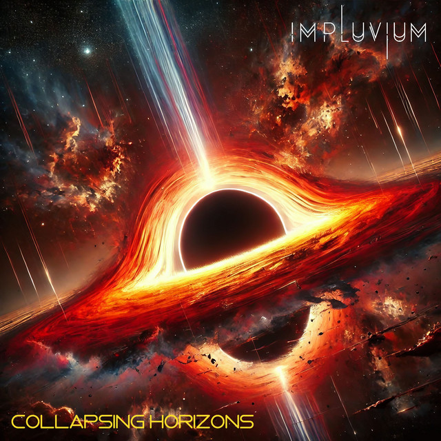 Collapsing Horizons cover art